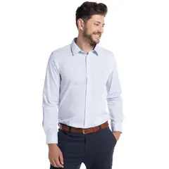 POTROS - Camisa Trevira Listada Bilbao