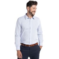 Camisa Trevira Listada Bilbao