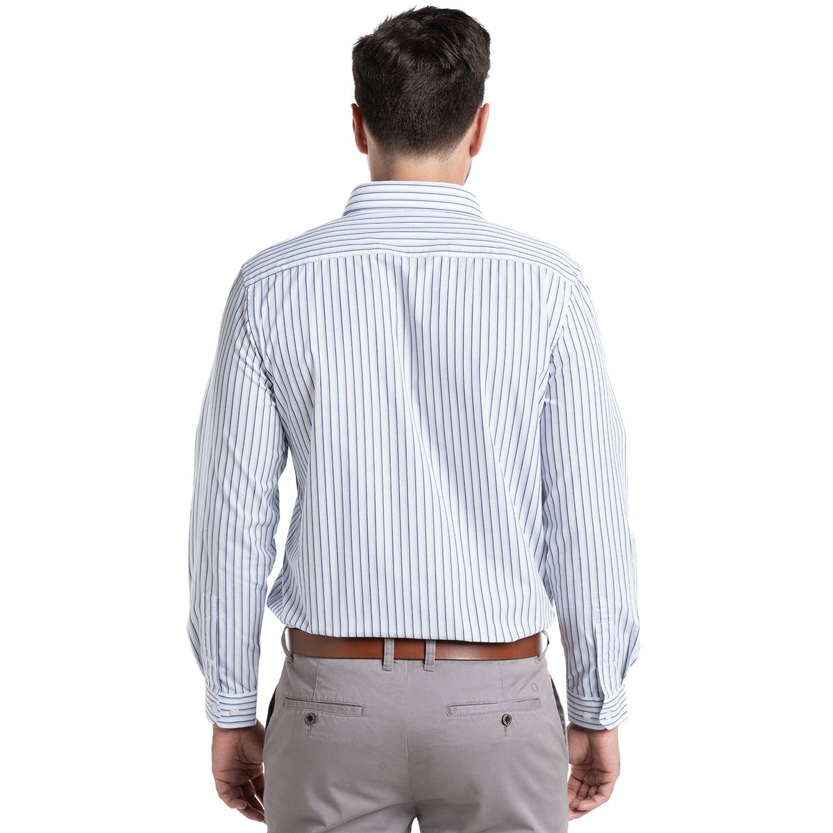 POTROS - Camisa Trevira Listada Bilbao POTROS