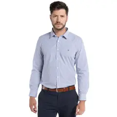POTROS - Camisa Trevira Listada Bilbao