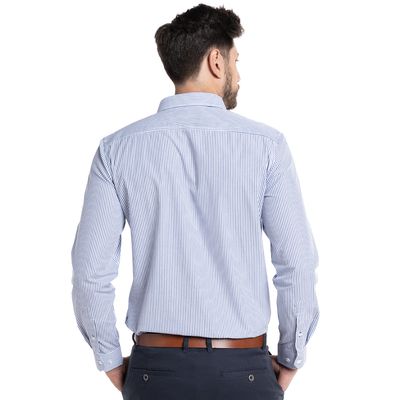 Imagen 2 del producto Camisa Trevira Listada Bilbao