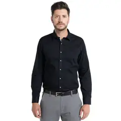 POTROS - Camisa Jacquard Santillana