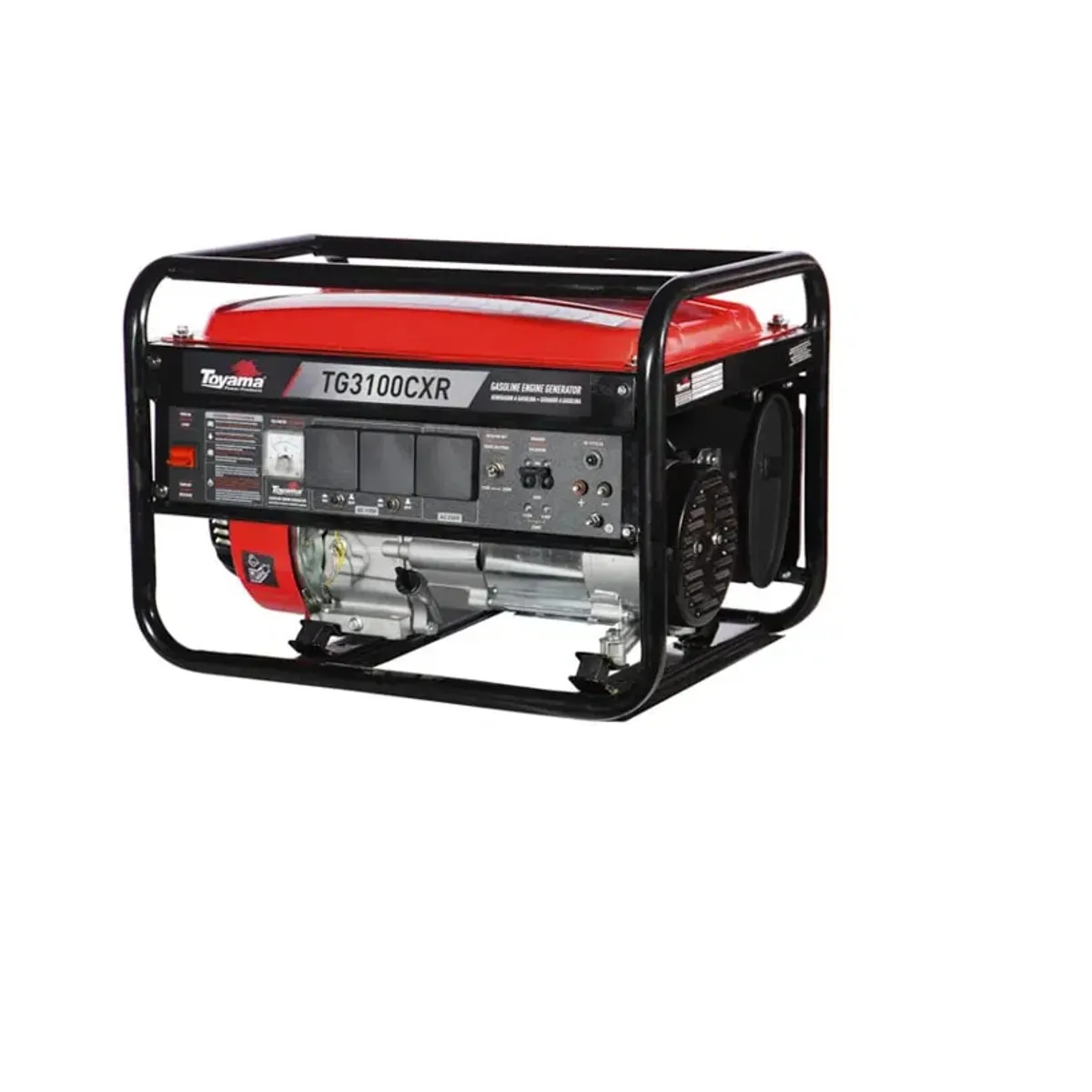 TOYAMA - Generador Toyama manual 28KW TG3100CXR