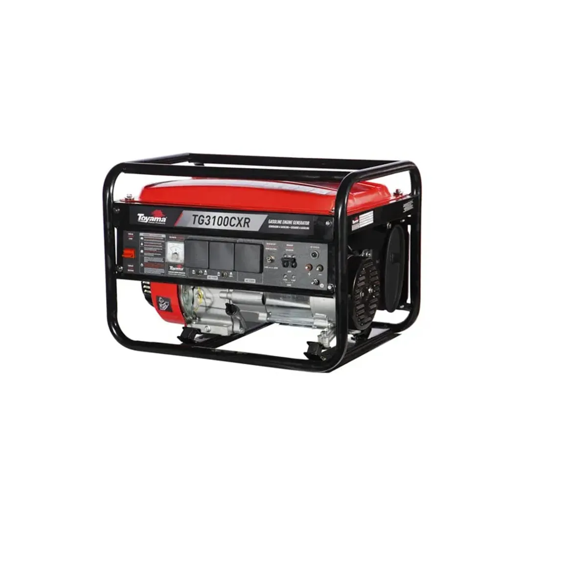 TOYAMA - Generador Toyama manual 28KW TG3100CXR