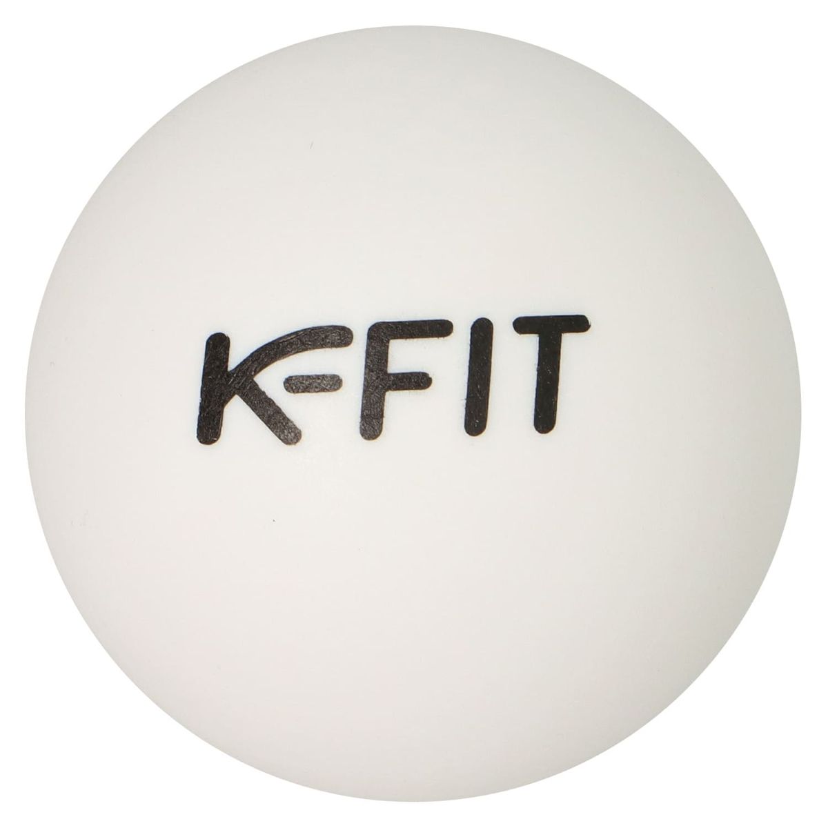 K FIT - 3 Pelotas De Ping Pong Tenis De Mesa 100*40+ Kfit
