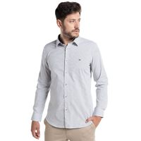 Camisa Trevira Estampada Sevilla