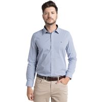 Camisa Trevira Estampada Sevilla