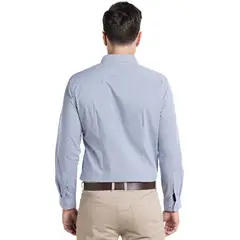 POTROS - Camisa Trevira Estampada Sevilla