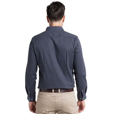 Imagen 2 del producto Camisa Trevira Estampada Sevilla