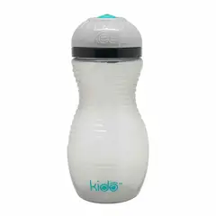 KEEP - Botella 400ml Kido GRIS