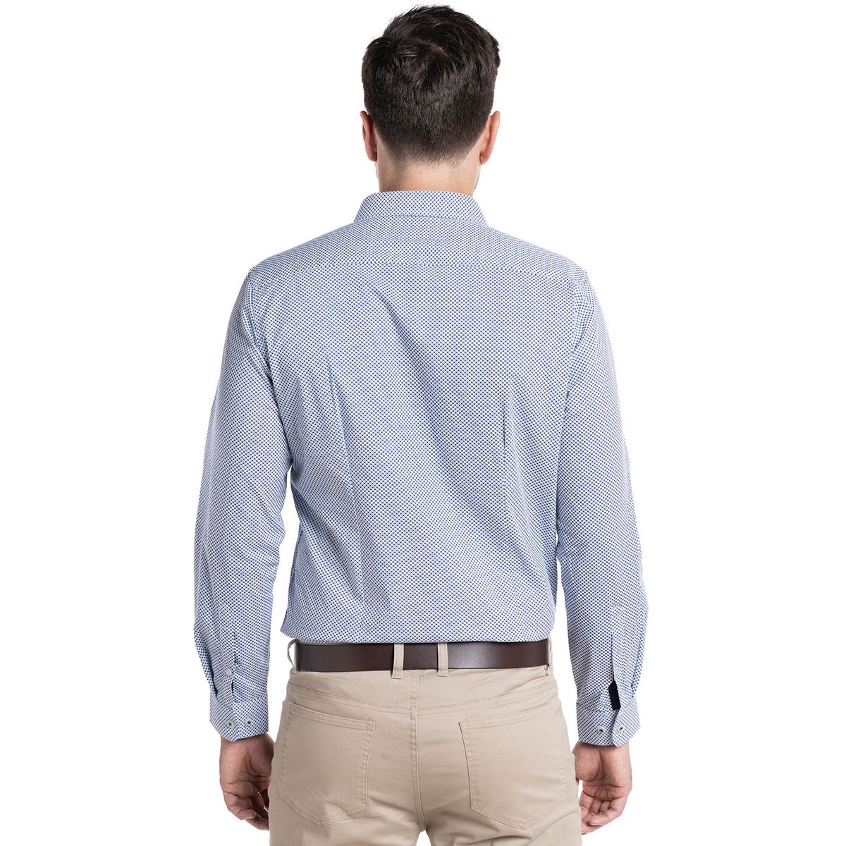 POTROS - Camisa Trevira Estampada Sevilla POTROS