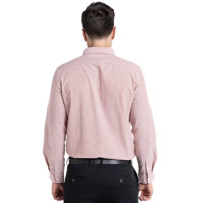 Imagen 2 del producto Camisa Oxford listada Bergen