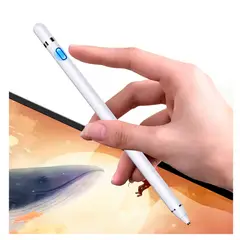 IRM - Lápiz Táctil Stylus Pen Superfino Capacitivo Recargable