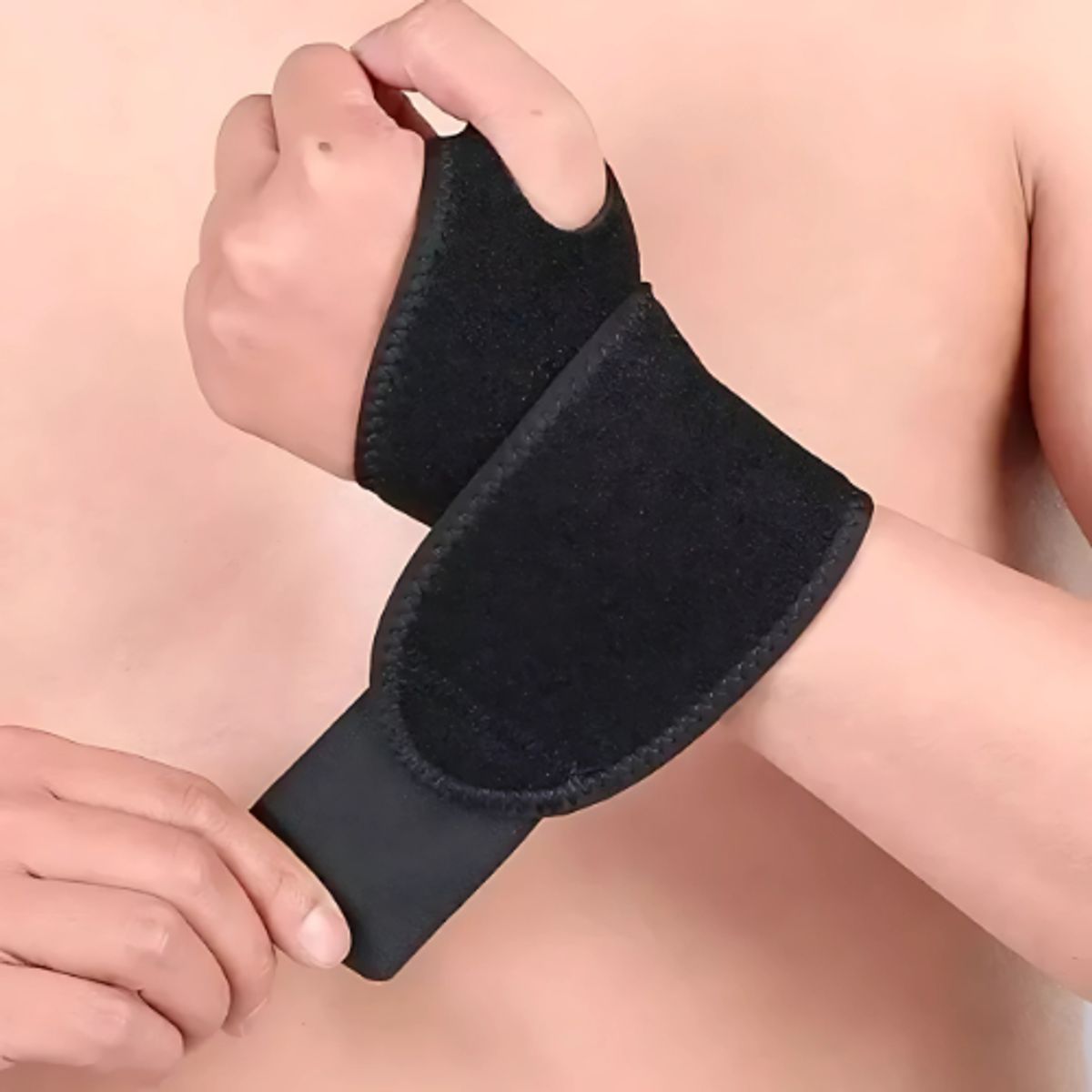 BELIDASHOP - Muñequera Elástica Ortopédica Compresión Venda Artritis