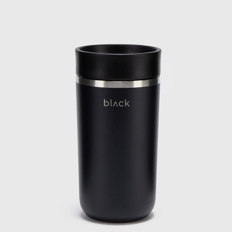 BUBBA - Coffee Mug Black Black Bubba