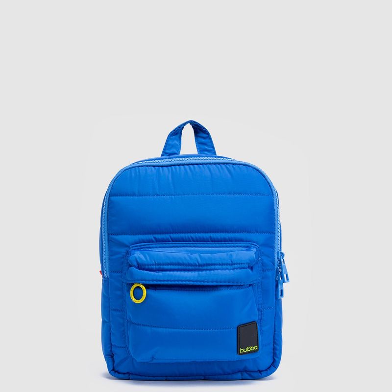 BUBBA - Mochila Bubbita Blue Mini Bubba Essentials