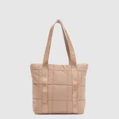 BUBBA - Tote Puffer Nude Essentials