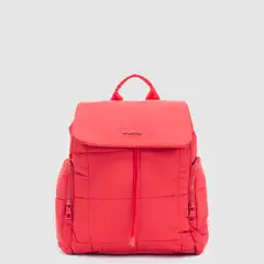 BUBBA - Backpack Puffer Red Essentials