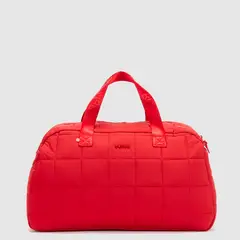 BUBBA - Sportbag Puffer Red Essentials