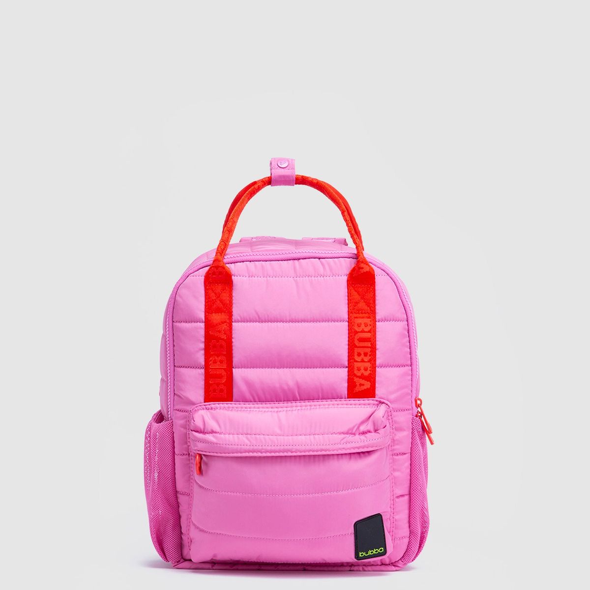 BUBBA - Mochila Bubbita Pink Regular Bubba Essentials