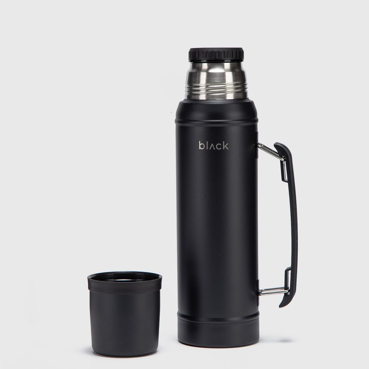 BLACK - Thermo 1000 Ml Black Bubba