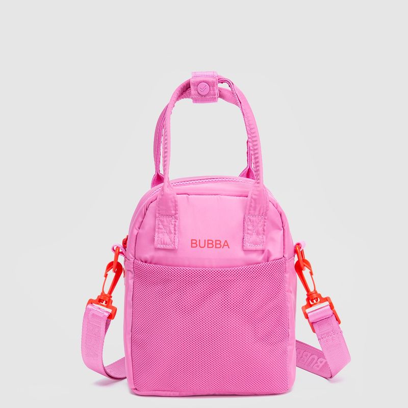 BUBBA - Lonchera Bubbita Pink Bubba Essentials