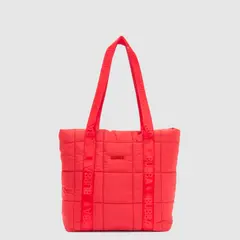 BUBBA - Tote Puffer Red Essentials