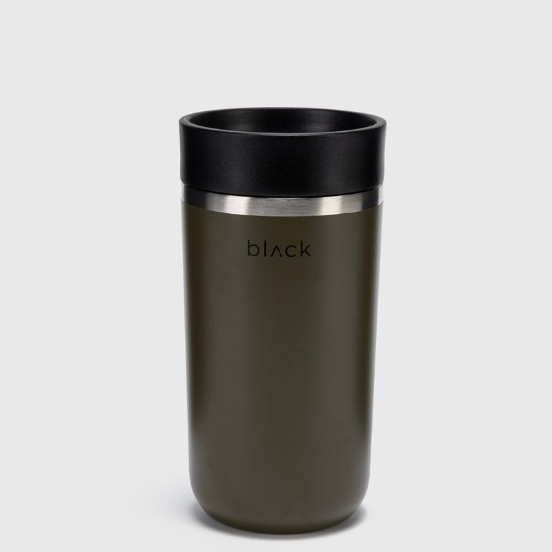 BUBBA - Coffee Mug Moss Black Bubba