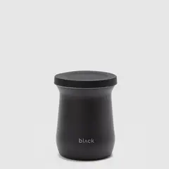 BUBBA - Mate Cup + Straw Black