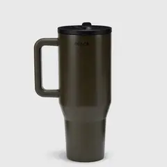 BUBBA - Straw Mug Moss Black