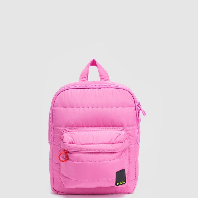 BUBBA - Mochila Bubbita Pink Mini Bubba Essentials