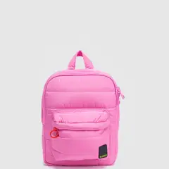 BUBBA - Mochila Bubbita Pink Mini Essentials