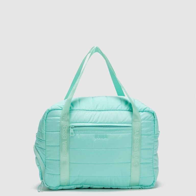 Bolso Deportivo Originals Matte Aqua Essentials Celeste TALLA UNICA