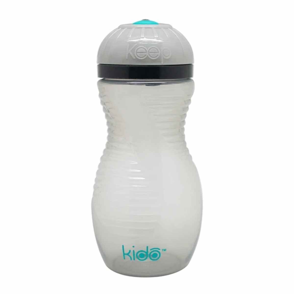 KEEP - Botella 400ml Keep Kido GRIS