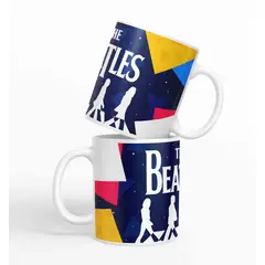 ESTAMPA MANIA - Taza The Beatles John Lennon D17