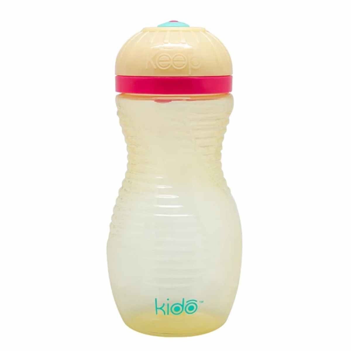 KEEP - Botella 400ml Keep Kido AMARILLO