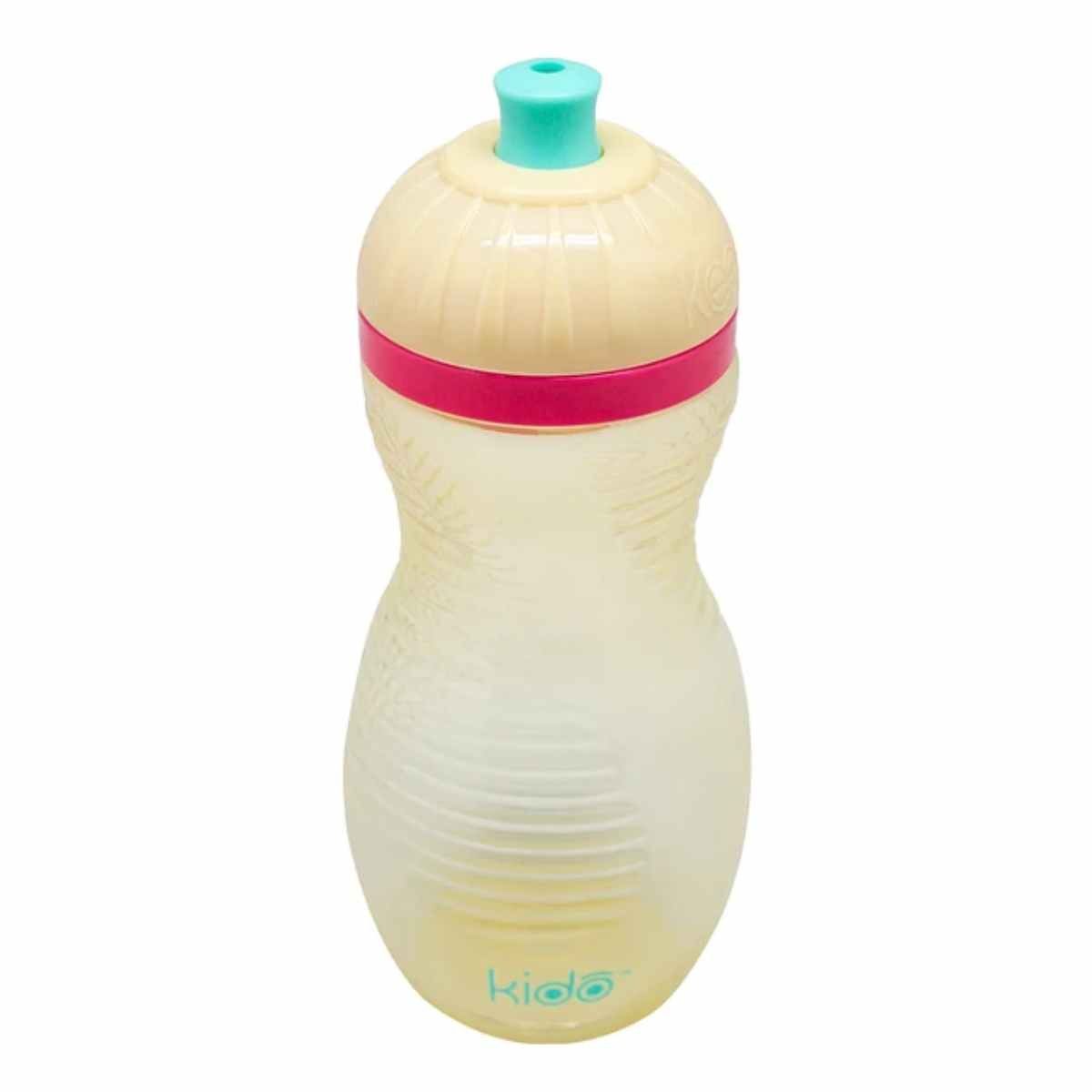 KEEP - Botella 400ml Keep Kido AMARILLO