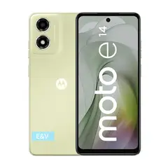 MOTOROLA - CELULAR SMARTPHONE E14 2+64 GB VERDE