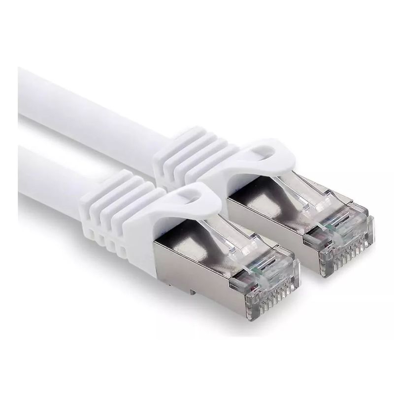 TECNOLAB - Cable De Red Cat 7 Tl618 5 Metros