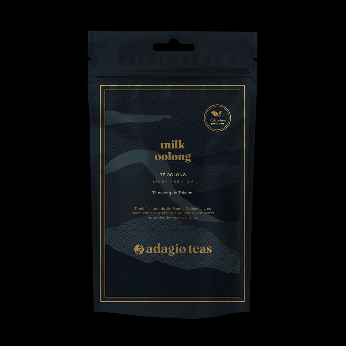 ADAGIO TEAS - Té Milk Oolong 57 gr