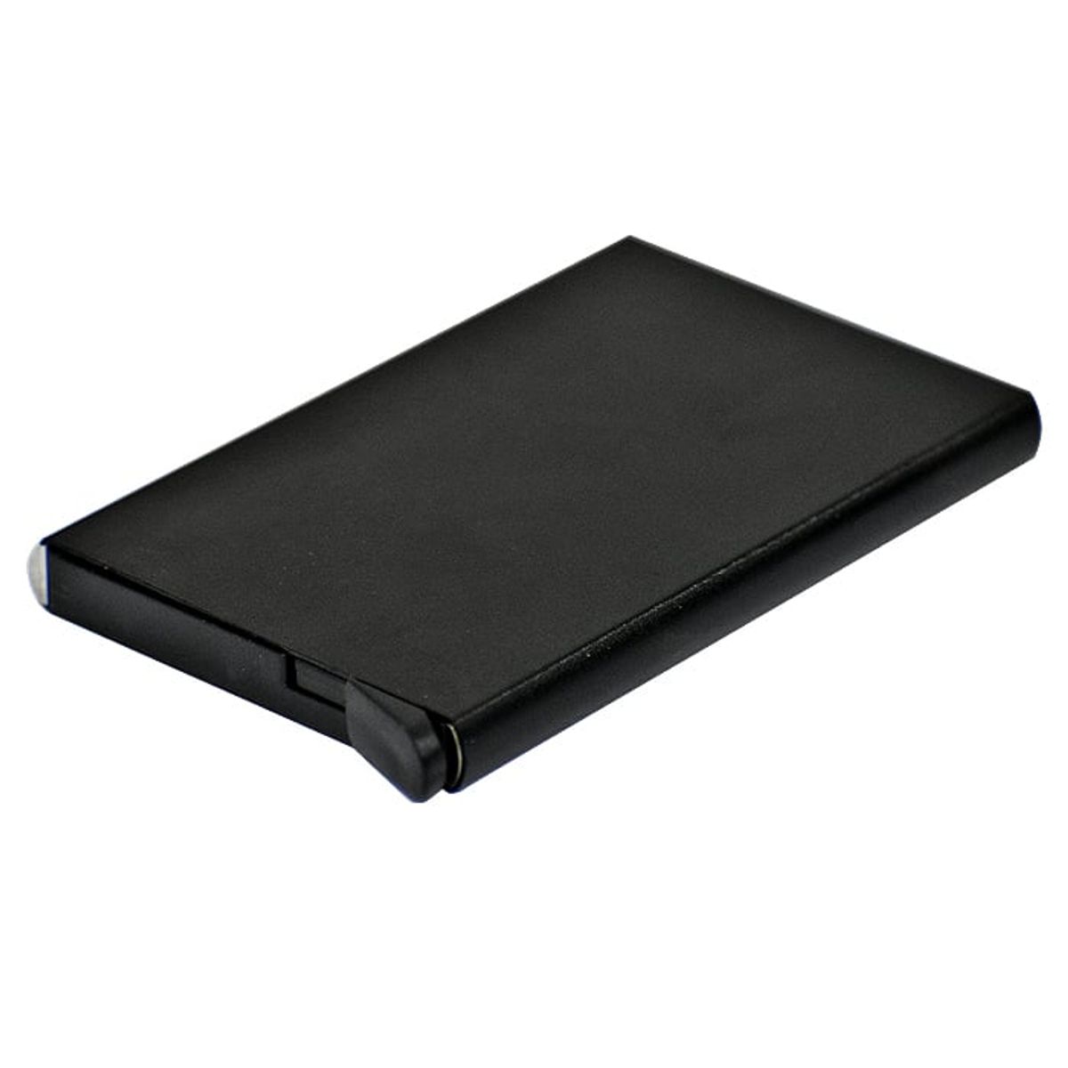 GENERICO - Tarjetero Con Boton de despliege de tarjetas