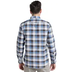 POTROS - Camisa Oxford Cuadros León
