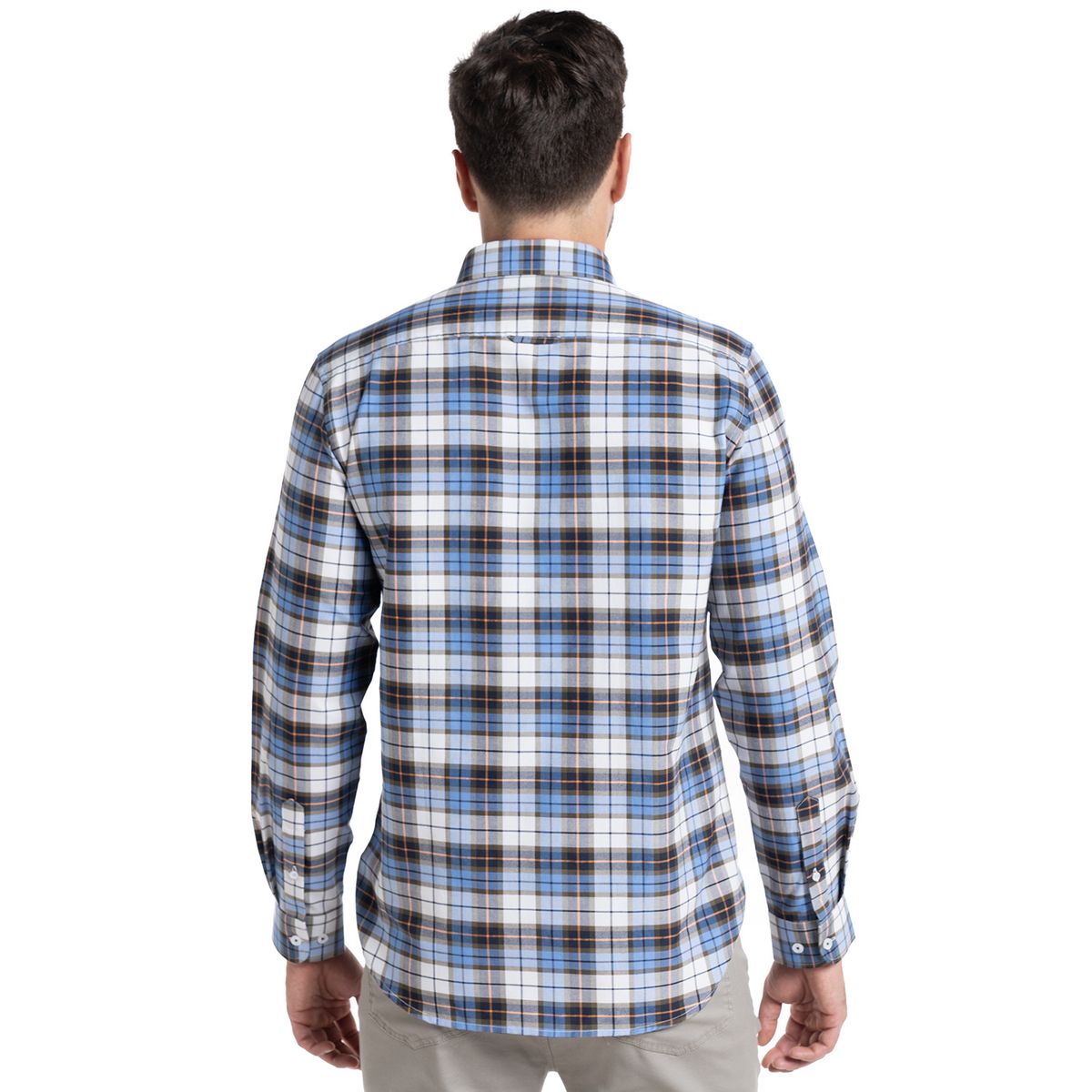 POTROS - Camisa Oxford Cuadros León POTROS