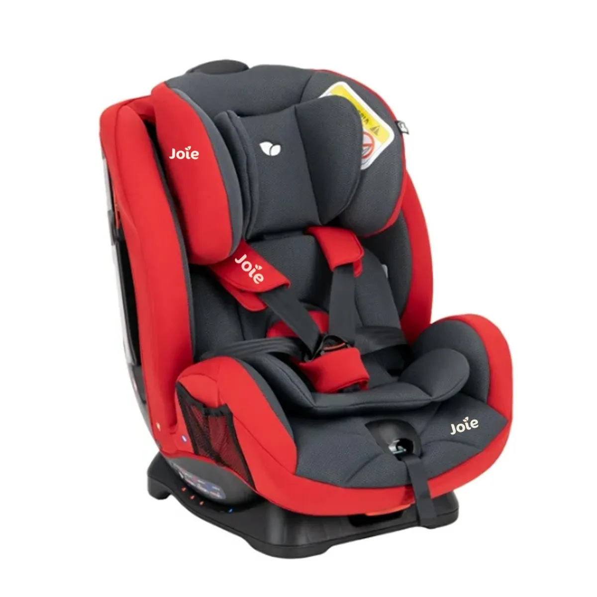 JOIE - Silla de Auto Convertible Stages Red & Gray Joie