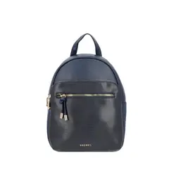 SECRET - Mochila Valencia FW25 Azul M