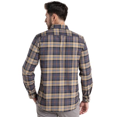 Imagen 2 del producto Camisa Oxford Cuadros León