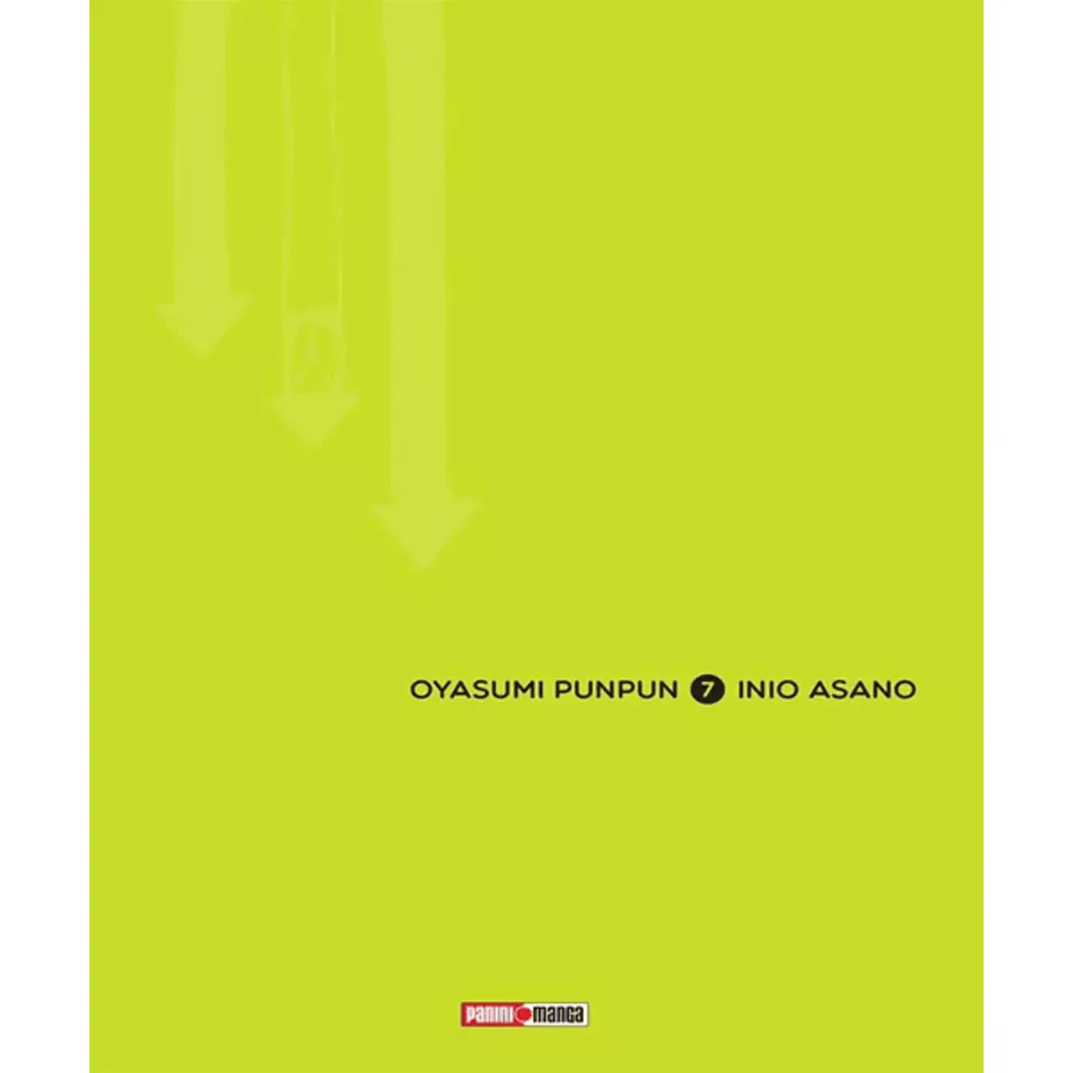 PANINI - OYASUMI PUNPUN VOL 07 - PANINI MEXICO