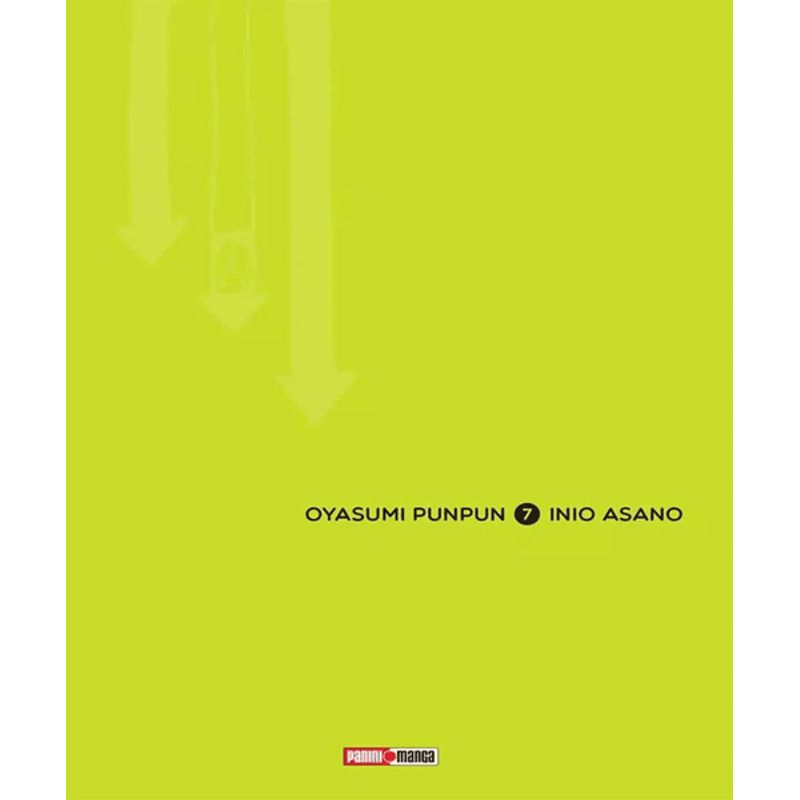 PANINI - OYASUMI PUNPUN VOL 07 - PANINI MEXICO