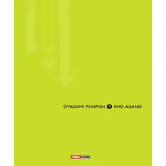 PANINI - OYASUMI PUNPUN VOL 07 - MEXICO