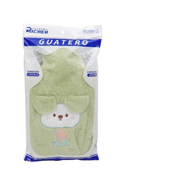 GENERICO - Guatero Agua Bolsa  2000ml